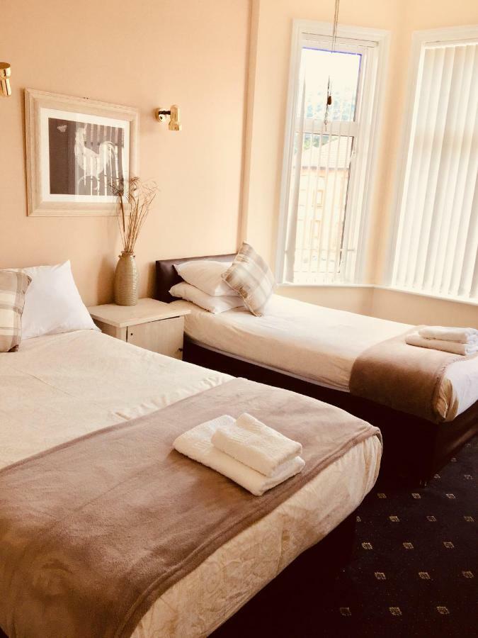 Trevelyan Hotel Ilford Extérieur photo